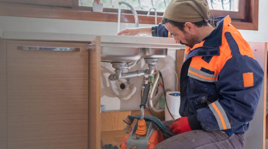 Professional sink repair in Middle Haddam, CT